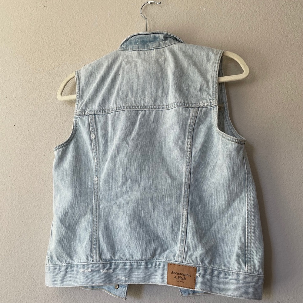 Denim Vest